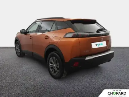 Photo 6 Peugeot 2008  PureTech 100 S&S BVM6