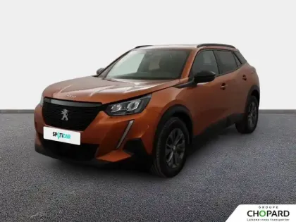 Photo Peugeot 2008 Style