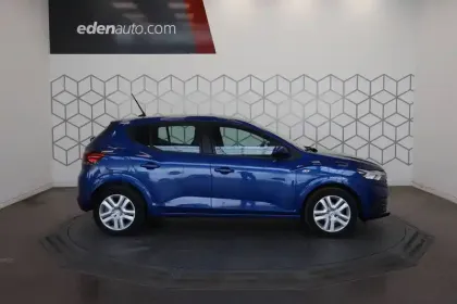 Photo 5 Dacia Sandero  ECO-G 100