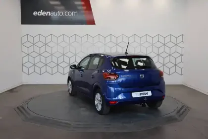 Photo 7 Dacia Sandero  ECO-G 100