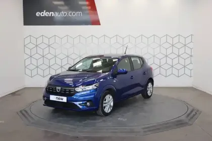 Photo Dacia Sandero Confort