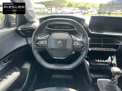 Photo 8 Peugeot 208  PureTech 100 S&S BVM6