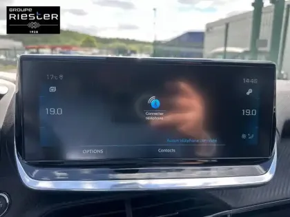 Photo 26 Peugeot 208  PureTech 100 S&S BVM6