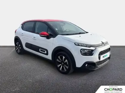 Photo 9 Citroën C3  PureTech 83 S&S BVM5