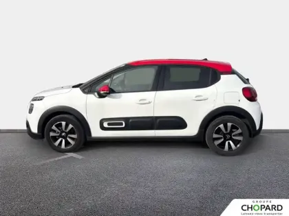 Photo 7 Citroën C3  PureTech 83 S&S BVM5