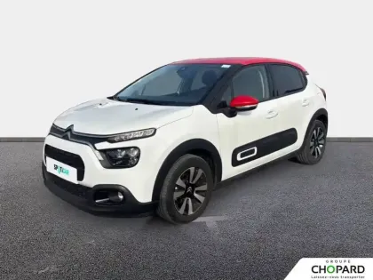 Photo Citroën C3 Shine