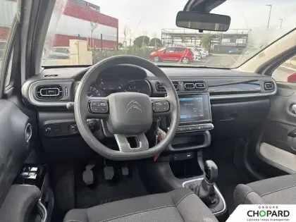 Photo 11 Citroën C3  PureTech 83 S&S BVM5