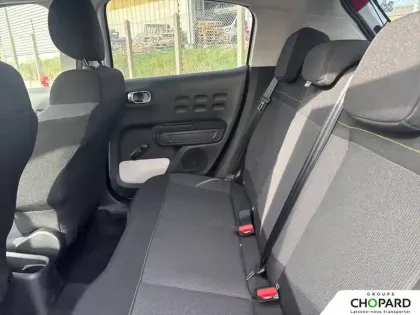 Photo 8 Citroën C3  PureTech 83 S&S BVM5