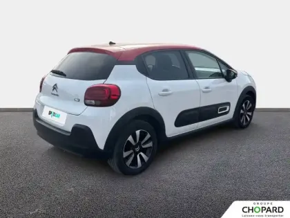 Photo 15 Citroën C3  PureTech 83 S&S BVM5