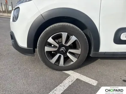 Photo 10 Citroën C3  PureTech 83 S&S BVM5