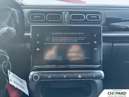 Photo 12 Citroën C3  PureTech 83 S&S BVM5