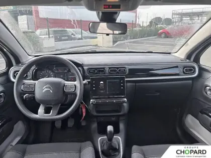 Photo 5 Citroën C3  PureTech 83 S&S BVM5