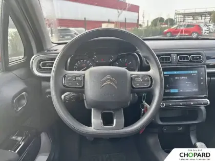Photo 6 Citroën C3  PureTech 83 S&S BVM5