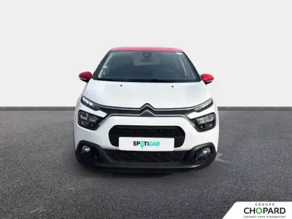 Photo 13 Citroën C3  PureTech 83 S&S BVM5