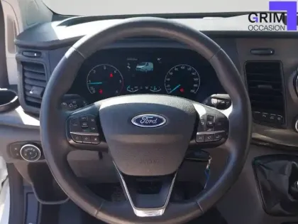 Photo 5 Ford Transit  CUSTOM FOURGON 300 L2H1 2.0 ECOBLUE 130