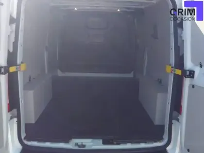 Photo 10 Ford Transit  CUSTOM FOURGON 300 L2H1 2.0 ECOBLUE 130