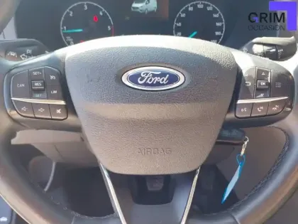 Photo 23 Ford Transit  CUSTOM FOURGON 300 L2H1 2.0 ECOBLUE 130