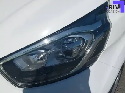 Photo 15 Ford Transit  CUSTOM FOURGON 300 L2H1 2.0 ECOBLUE 130