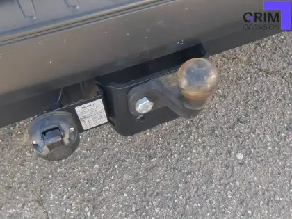 Photo 25 Ford Transit  CUSTOM FOURGON 300 L2H1 2.0 ECOBLUE 130