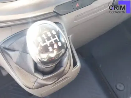 Photo 9 Ford Transit  CUSTOM FOURGON 300 L2H1 2.0 ECOBLUE 130