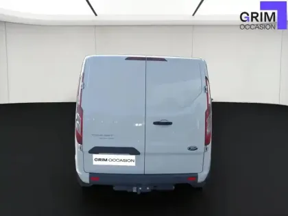 Photo 16 Ford Transit  CUSTOM FOURGON 300 L2H1 2.0 ECOBLUE 130