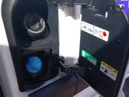 Photo 18 Ford Transit  CUSTOM FOURGON 300 L2H1 2.0 ECOBLUE 130