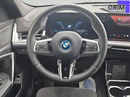 Photo 5 BMW X2 i eDrive20 204ch BVA