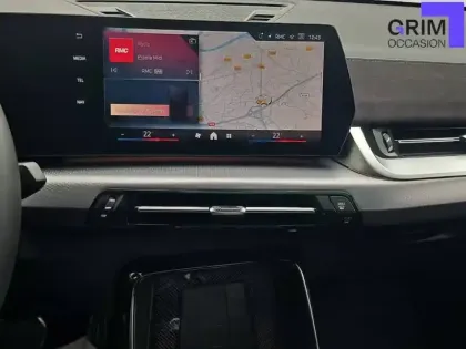 Photo 8 BMW X2 i eDrive20 204ch BVA