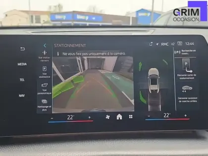 Photo 26 BMW X2 i eDrive20 204ch BVA