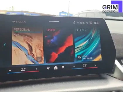 Photo 27 BMW X2 i eDrive20 204ch BVA