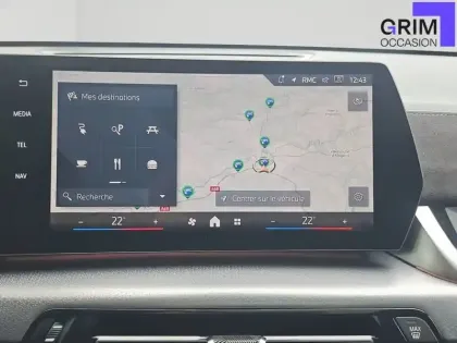 Photo 7 BMW X2 i eDrive20 204ch BVA