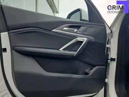 Photo 21 BMW X2 i eDrive20 204ch BVA