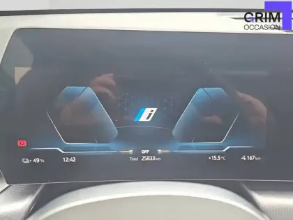 Photo 6 BMW X2 i eDrive20 204ch BVA