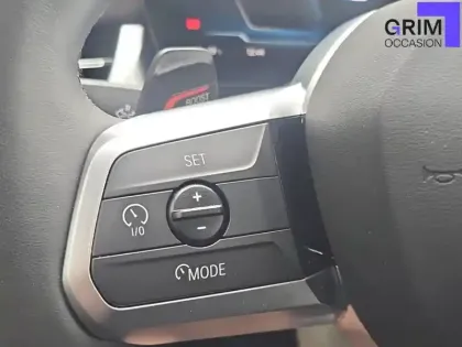 Photo 22 BMW X2 i eDrive20 204ch BVA