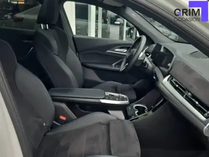 Photo 29 BMW X2 i eDrive20 204ch BVA