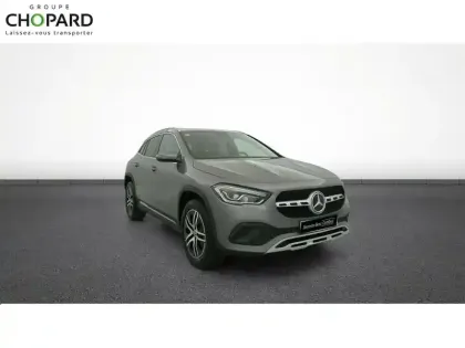 Photo 11 Mercedes GLA  200 d 8G-DCT