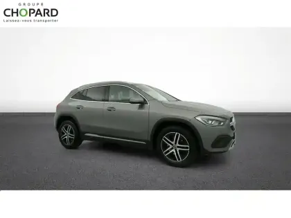 Photo 10 Mercedes GLA  200 d 8G-DCT