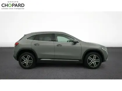 Photo 9 Mercedes GLA  200 d 8G-DCT