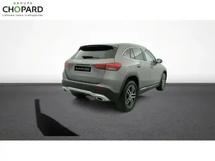 Photo 7 Mercedes GLA  200 d 8G-DCT