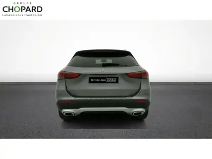 Photo 6 Mercedes GLA  200 d 8G-DCT