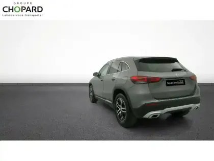 Photo 5 Mercedes GLA  200 d 8G-DCT