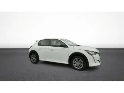 Photo 10 Peugeot 208  Electrique 50 kWh 136ch