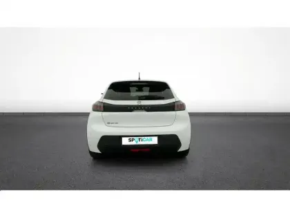 Photo 6 Peugeot 208  Electrique 50 kWh 136ch