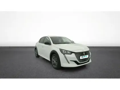 Photo 11 Peugeot 208  Electrique 50 kWh 136ch