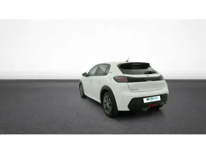 Photo 5 Peugeot 208  Electrique 50 kWh 136ch