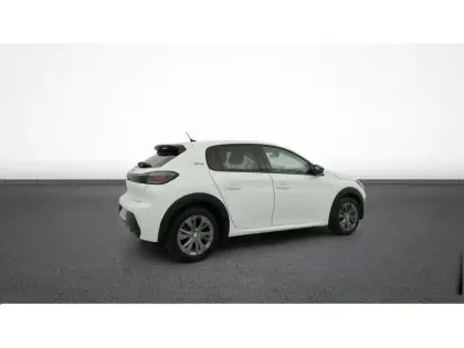 Photo 8 Peugeot 208  Electrique 50 kWh 136ch