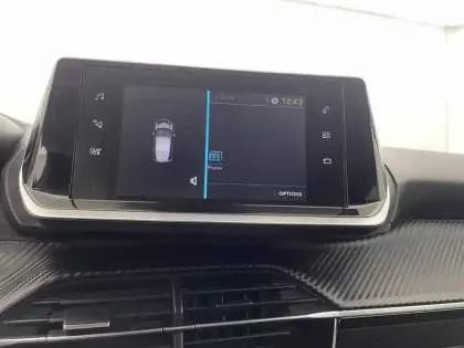 Photo 25 Peugeot 208  Electrique 50 kWh 136ch