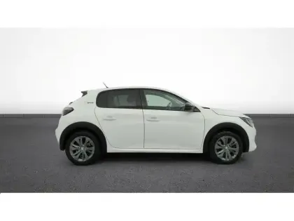 Photo 9 Peugeot 208  Electrique 50 kWh 136ch