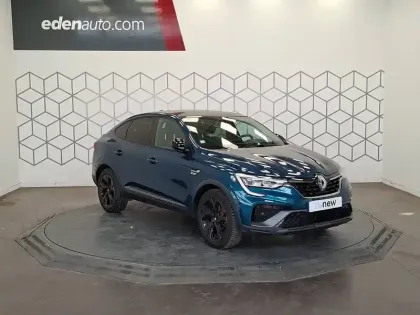 Photo 6 Renault Arkana  E-Tech 145 - 21B