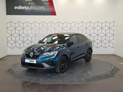 Photo Renault Arkana Rs Line